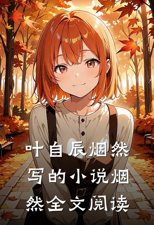 叶自辰烟然写的小说烟然全文阅读
