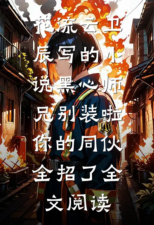 花流云卫辰写的小说黑心师兄别装啦,你的同伙全招了全文阅读