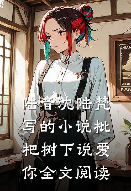 陆音沈陆梵写的小说枇杷树下说爱你全文阅读