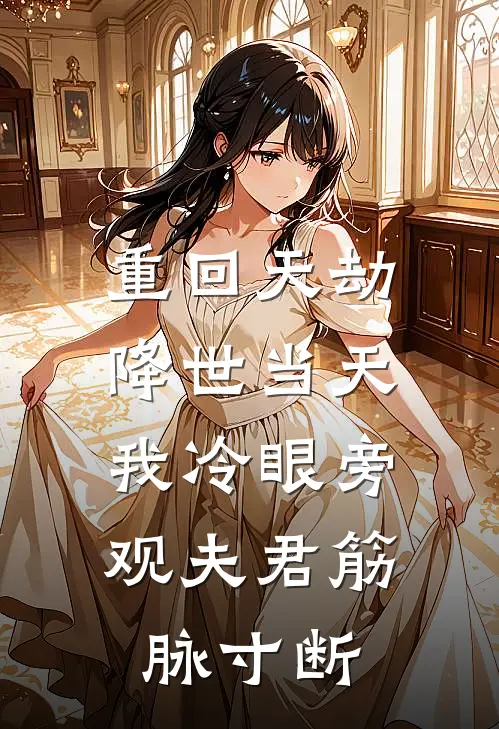重回天劫降世当天,我冷眼旁观夫君筋脉寸断