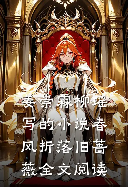 姜崇霖柳瑶写的小说春风折落旧蔷薇全文阅读