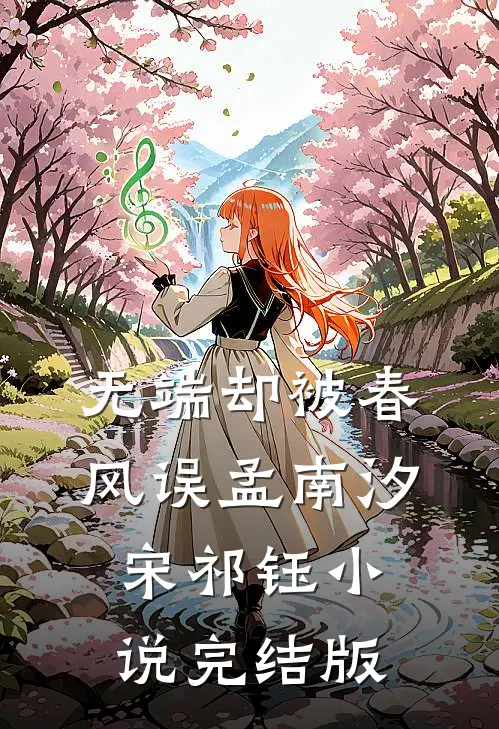 无端却被春风误孟南汐宋祁钰小说完结版