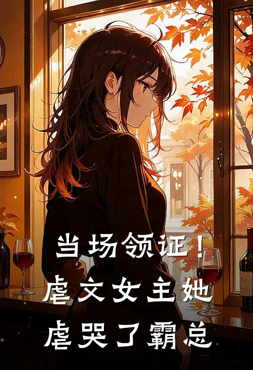 当场领证！虐文女主她虐哭了霸总
