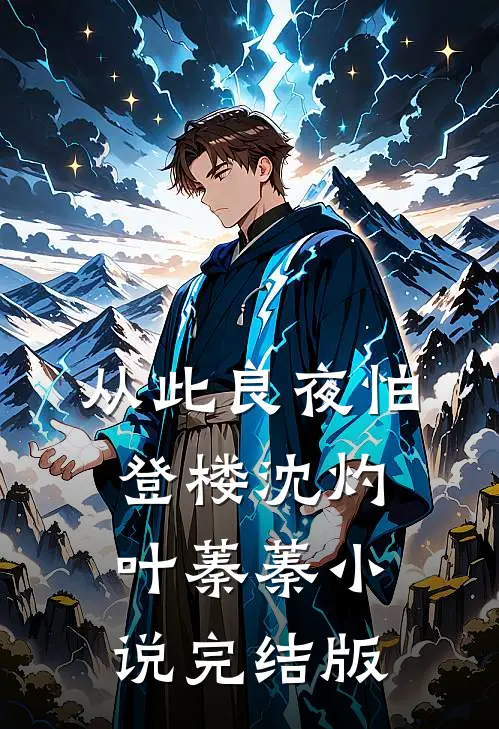 从此良夜怕登楼沈灼叶蓁蓁小说完结版