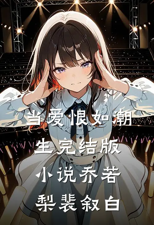 当爱恨如潮生完结版小说乔若梨裴叙白
