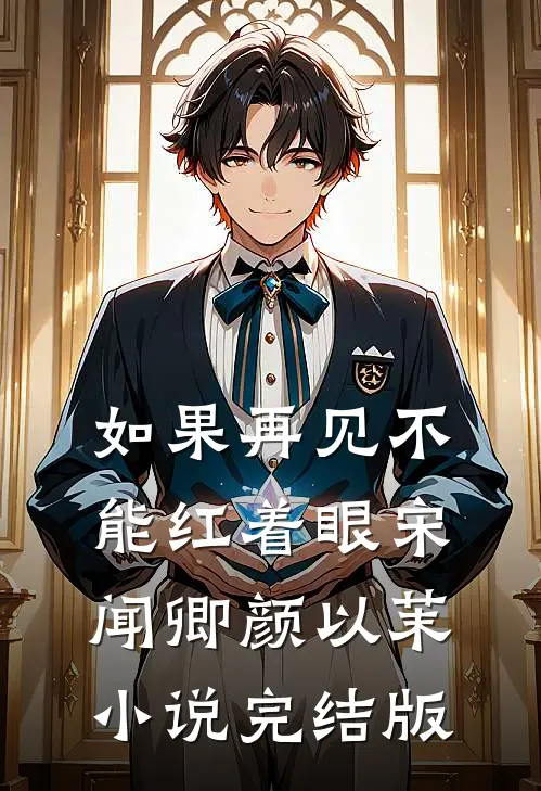 如果再见不能红着眼宋闻卿颜以茉小说完结版