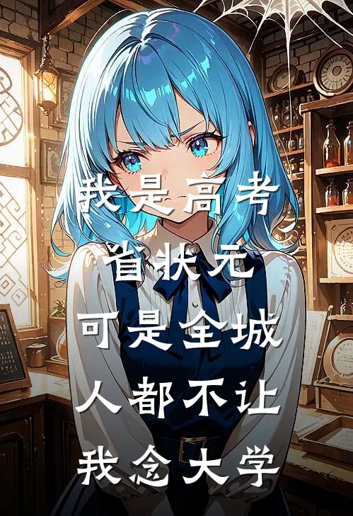我是高考省状元,可是全城人都不让我念大学