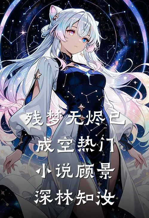 残梦无烬已成空热门小说顾景深林知汝