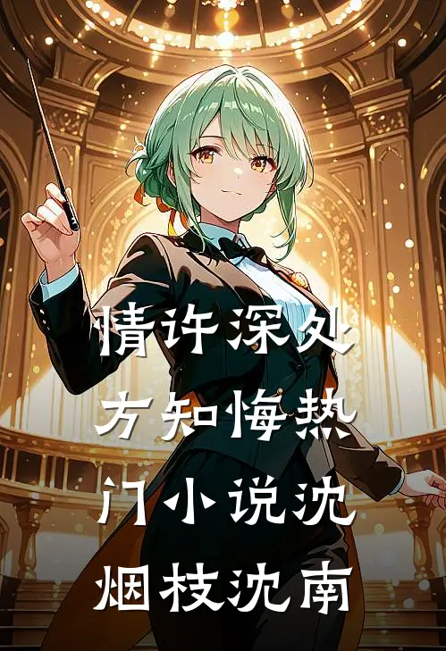 情许深处方知悔热门小说沈烟枝沈南
