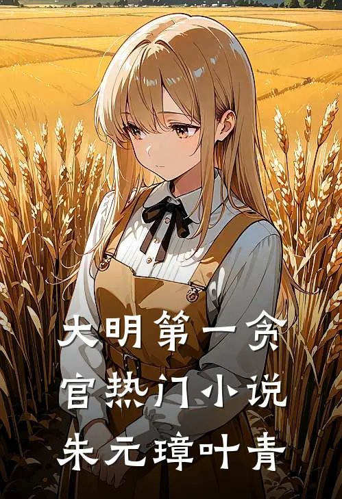 大明第一贪官热门小说朱元璋叶青