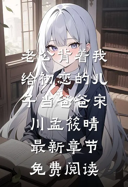 老公背着我给初恋的儿子当爸爸宋川孟筱晴最新章节免费阅读