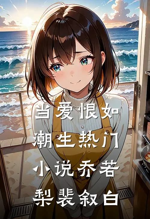 当爱恨如潮生热门小说乔若梨裴叙白
