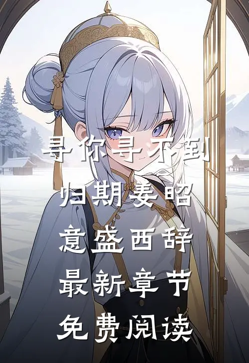 寻你寻不到归期姜昭意盛西辞最新章节免费阅读