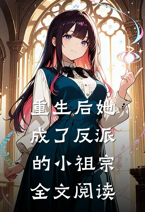 重生后她成了反派的小祖宗全文阅读
