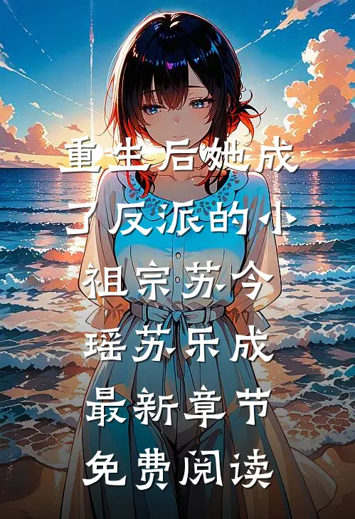重生后她成了反派的小祖宗苏今瑶苏乐成最新章节免费阅读