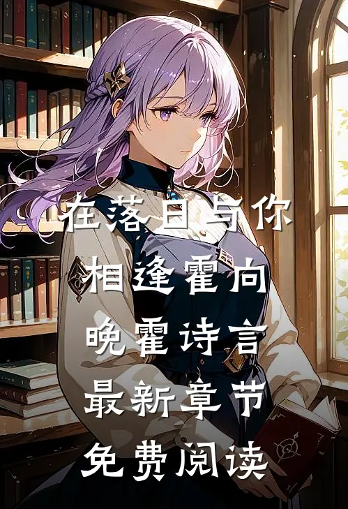 在落日与你相逢霍向晚霍诗言最新章节免费阅读