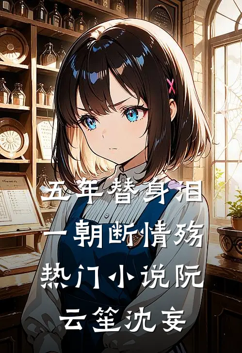 五年替身泪,一朝断情殇热门小说阮云笙沈妄