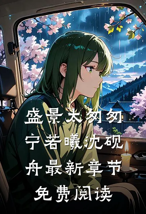盛景太匆匆宁若曦沈砚舟最新章节免费阅读