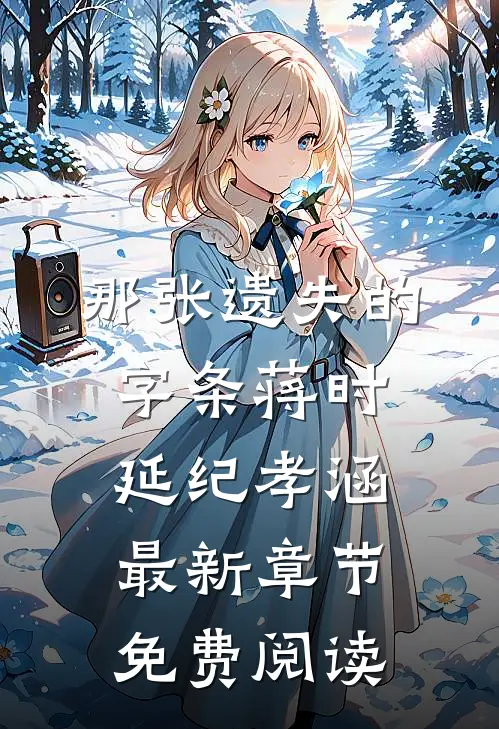 那张遗失的字条蒋时延纪孝涵最新章节免费阅读