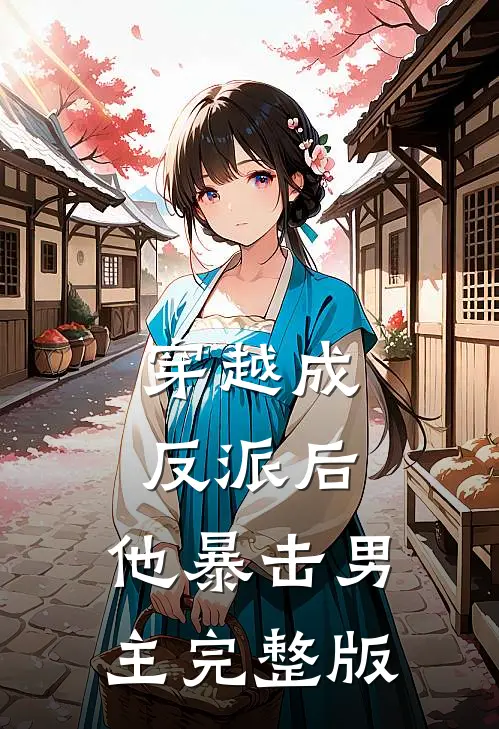 穿越成反派后,他暴击男主完整版