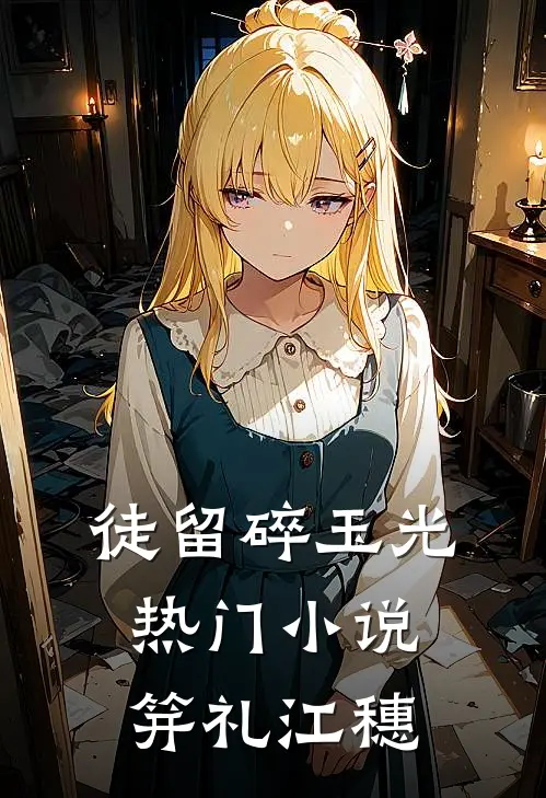 徒留碎玉光热门小说笄礼江穗