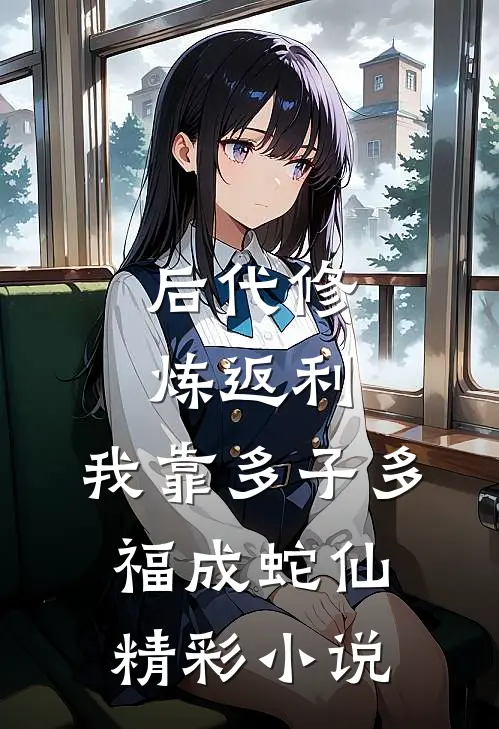 后代修炼返利,我靠多子多福成蛇仙精彩小说