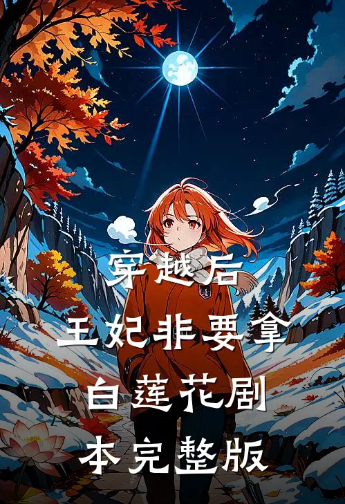 穿越后,王妃非要拿白莲花剧本完整版