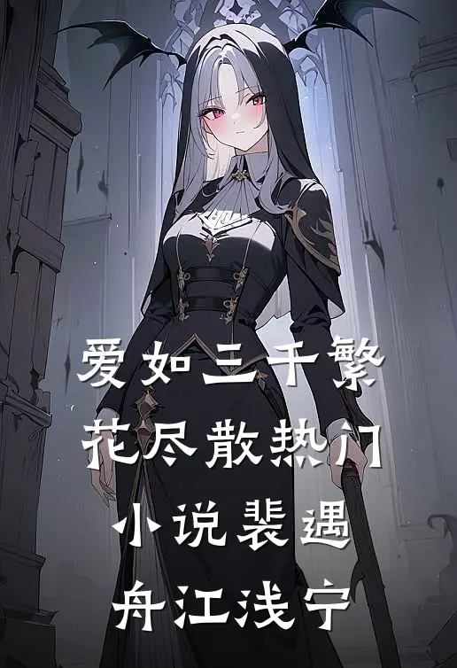 爱如三千繁花尽散热门小说裴遇舟江浅宁