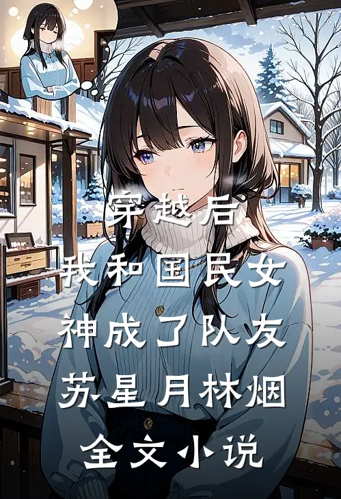 穿越后,我和国民女神成了队友苏星月林烟全文小说