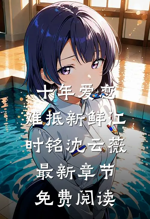 十年爱恋,难抵新鲜江时铭沈云薇最新章节免费阅读