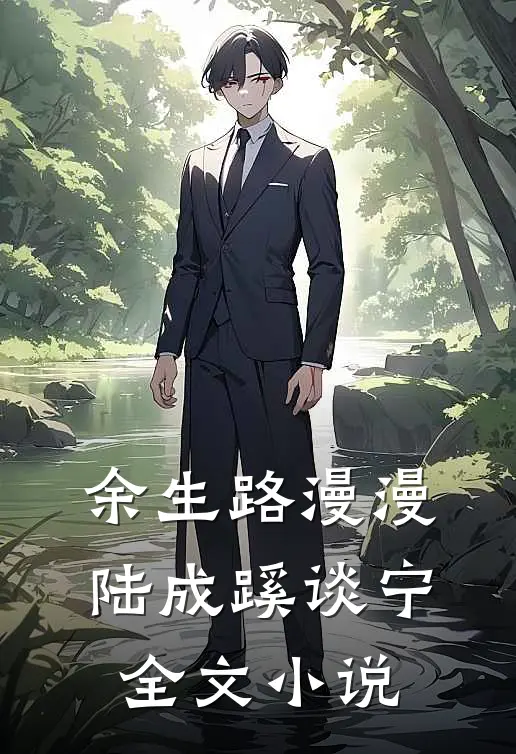 余生路漫漫陆成蹊谈宁全文小说