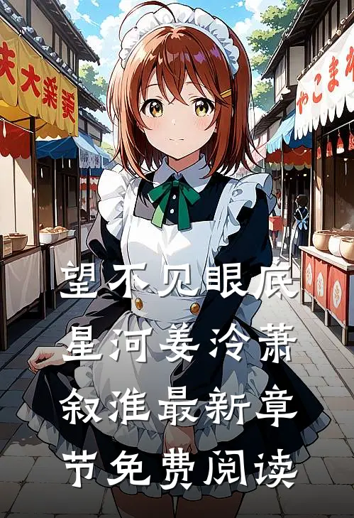 望不见眼底星河姜泠萧叙淮最新章节免费阅读