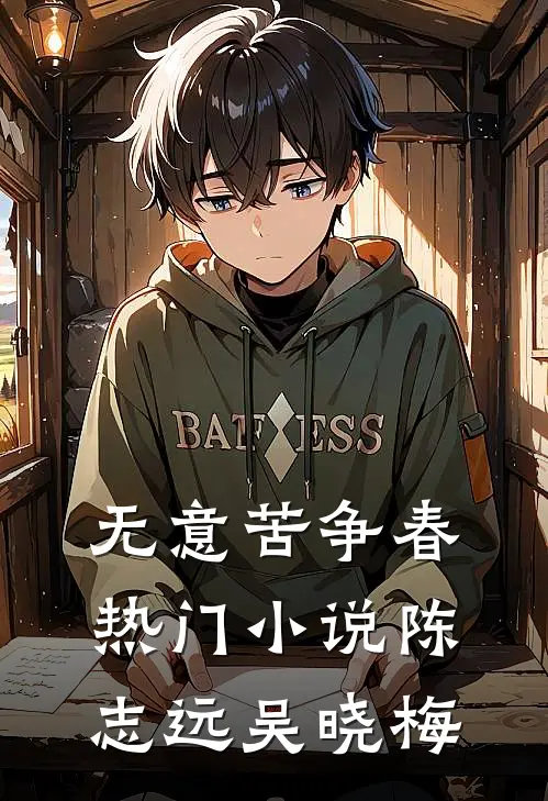 无意苦争春热门小说陈志远吴晓梅