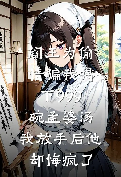 阎王为偷情骗我喝下999碗孟婆汤,我放手后他却悔疯了