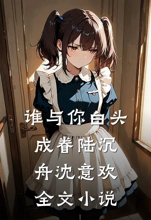 谁与你白头成眷陆沉舟沈意欢全文小说