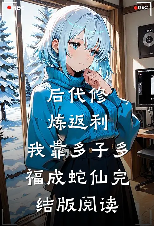 后代修炼返利,我靠多子多福成蛇仙完结版阅读