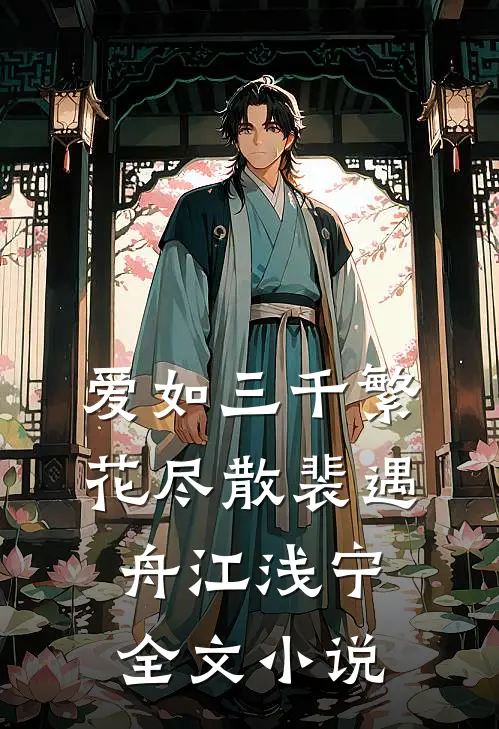 爱如三千繁花尽散裴遇舟江浅宁全文小说