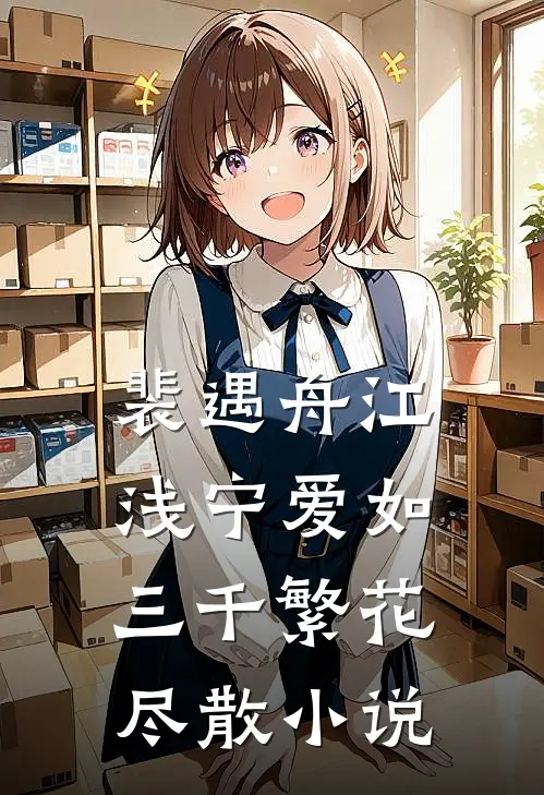 裴遇舟江浅宁爱如三千繁花尽散小说