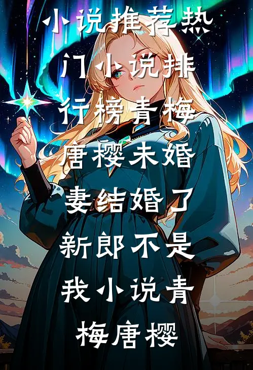 青梅唐樱未婚妻结婚了,新郎不是我小说