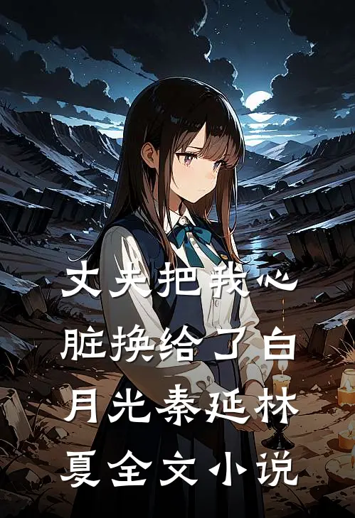 丈夫把我心脏换给了白月光秦延林夏全文小说