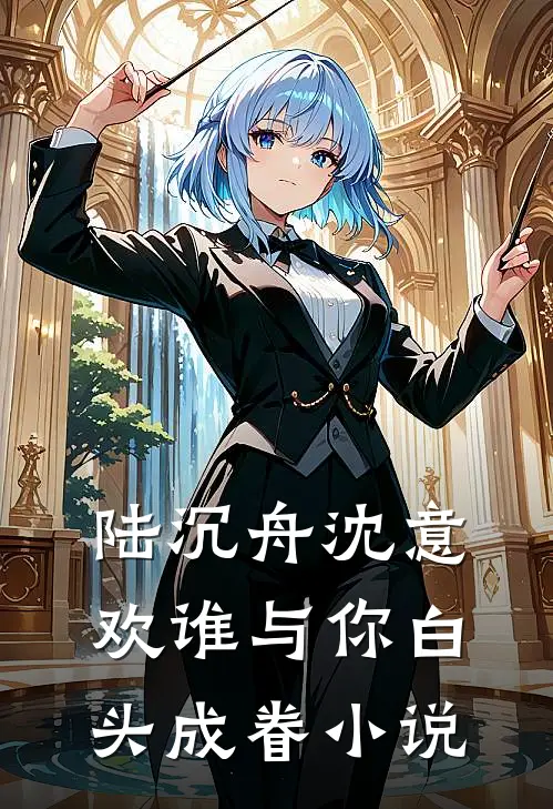 陆沉舟沈意欢谁与你白头成眷小说