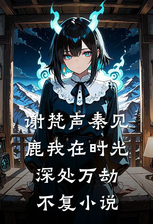 谢梵声秦见鹿我在时光深处万劫不复小说