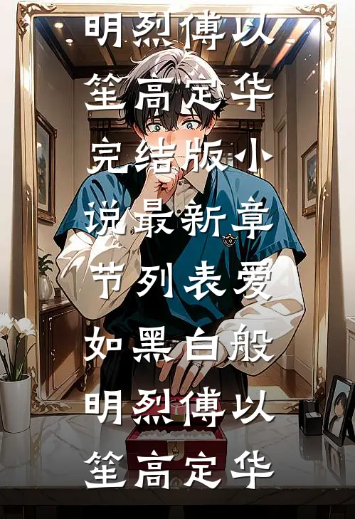 爱如黑白般明烈