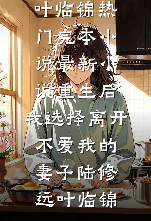 重生后,我选择离开不爱我的妻子