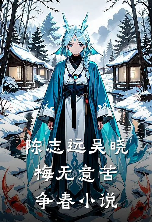 陈志远吴晓梅无意苦争春小说
