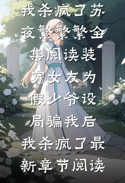 装穷女友为假少爷设局骗我后,我杀疯了