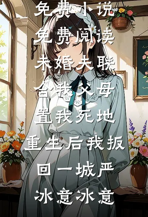 未婚夫联合我父母置我死地,重生后我扳回一城