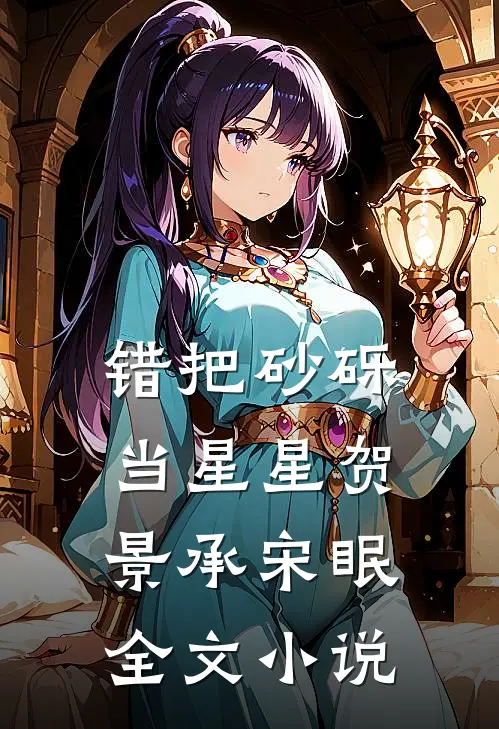 错把砂砾当星星贺景承宋眠全文小说