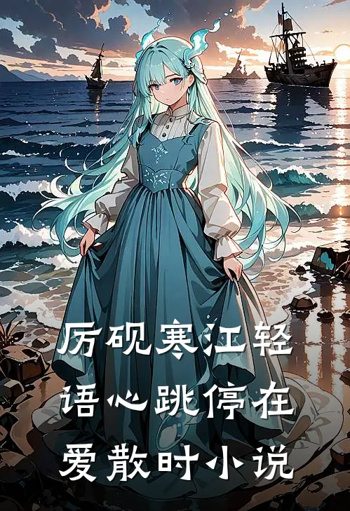 厉砚寒江轻语心跳停在爱散时小说