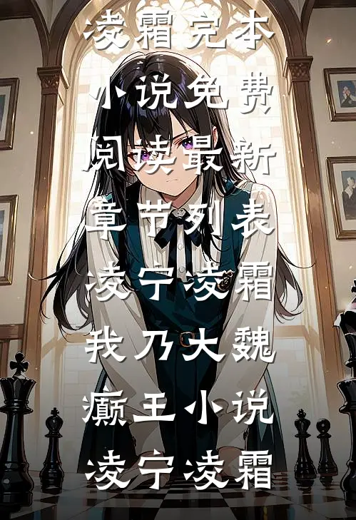 凌宁凌霜我乃大魏癫王小说